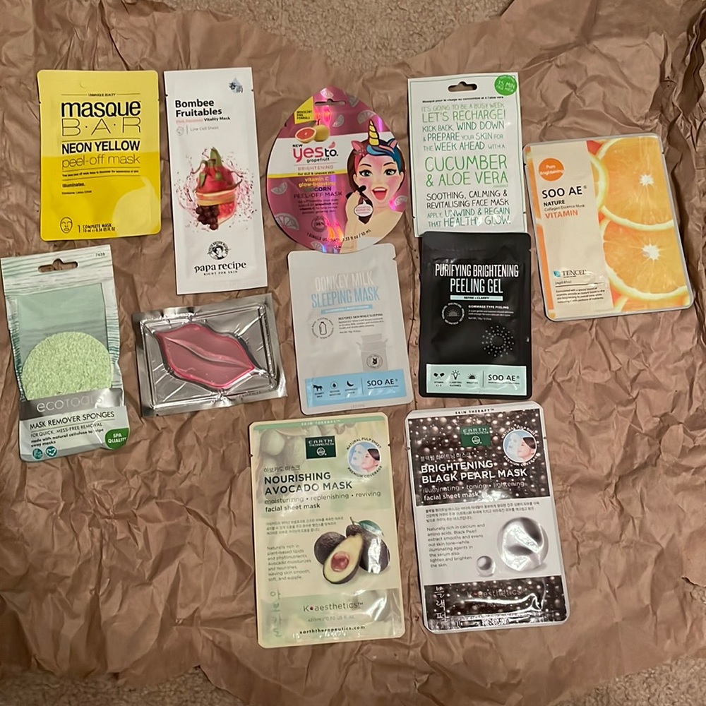 Face masks